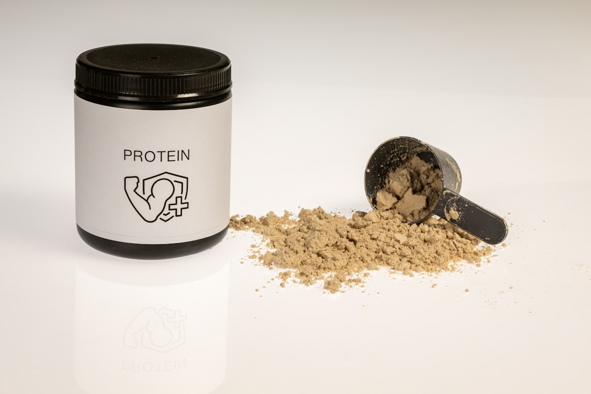 Proteiinin lähteet urheilijoille